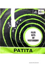 Patita;vinyl_record gramophone house