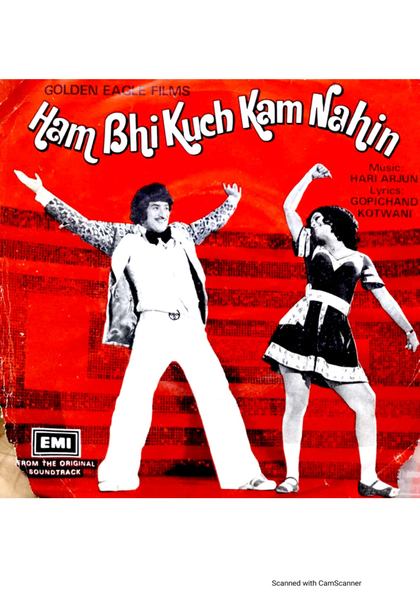 Ham Bhi Kuch Kam Nahin;vinyl_record gramophone house