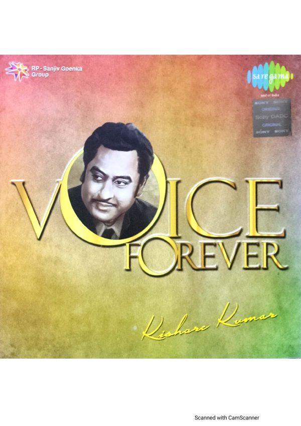 Kishore Kumar;audio_cd gramophone house
