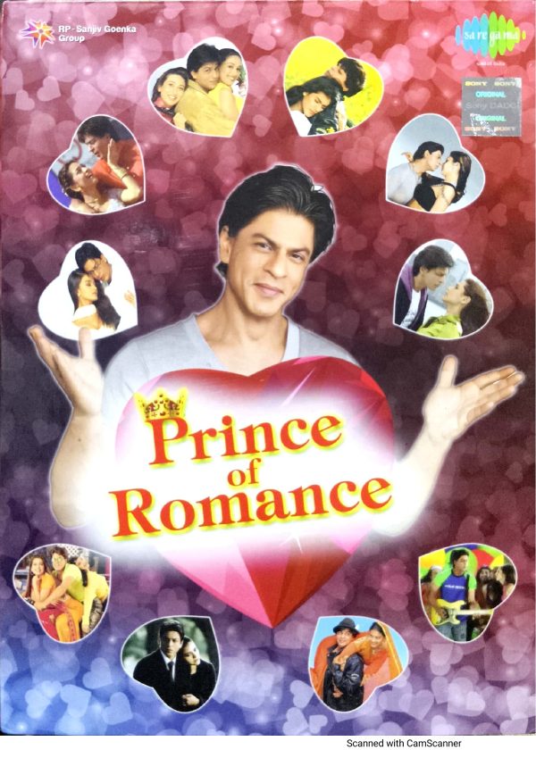 Prince of Romance;audio_cd gramophone house