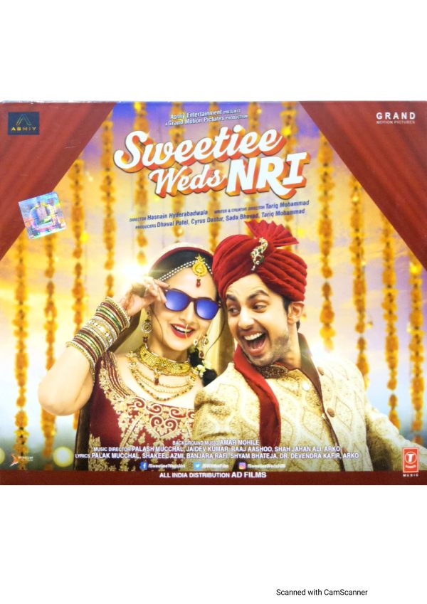 Sweetiee Weds NRI;audio_cd gramophone house