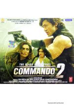Commando 2;audio_cd gramophone house