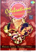 CELEBRATION-A Complete Marriage Album gramophone house