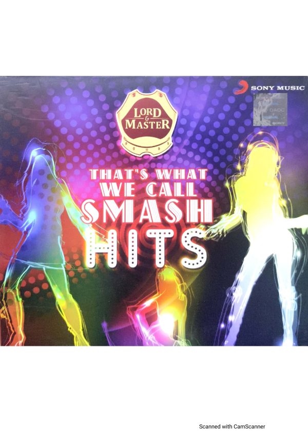 That's What We Call Smash Hits