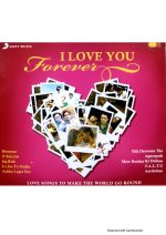 I LOVE YOU-Forever;audio_cd gramophone house