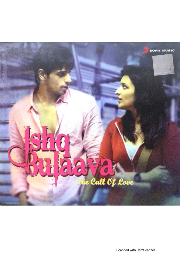 Ishq Bulaava;audio_cd gramophone house