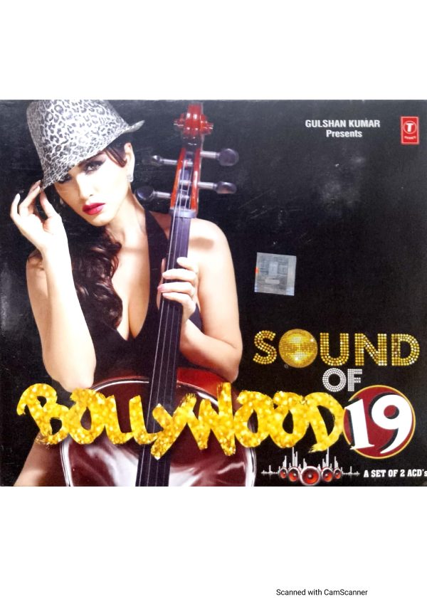 Sound of Bollywood;audio_cd gramophone house