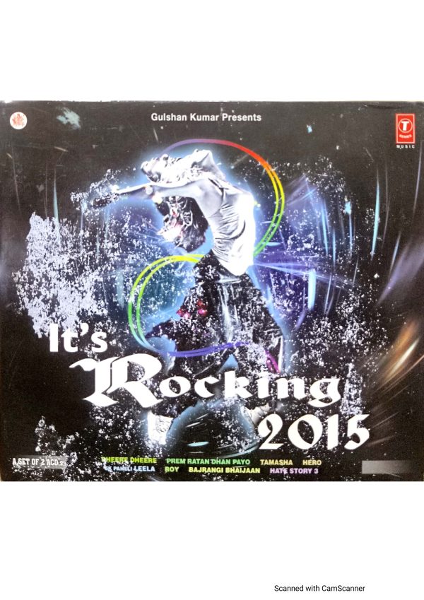 Rocking 2015;audio_cd gramophone house