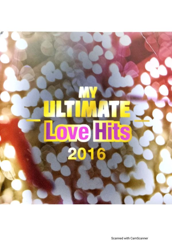 My Ultimate Love Hits;audio_cd gramophone house