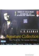 A.R. Rahman;audio_cd gramophone house