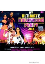 My Ultimate Bollywood Party;audio_cd gramophone house