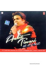 Ankit Tiwari;audio_cd gramophone house