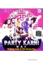 Party Karni Hai;audio_cd gramophone house