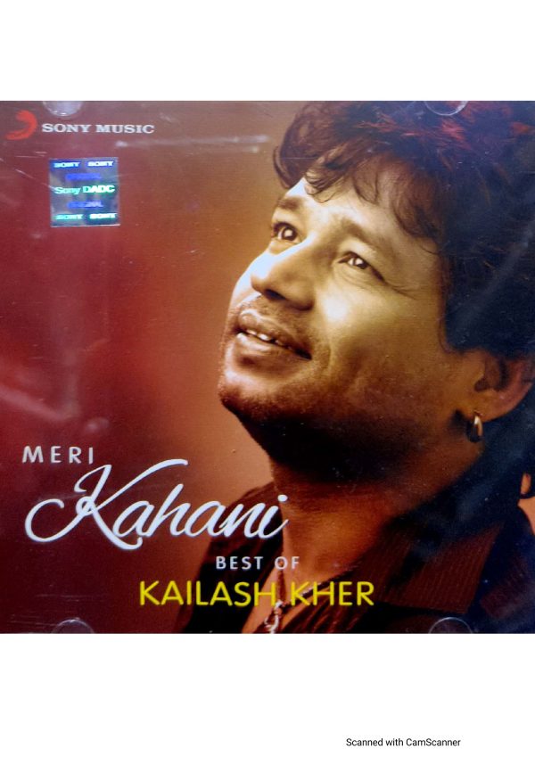 Kailesh Kher;audio_cd gramophone house