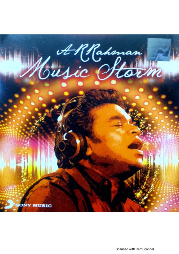 A.R. Rahman;audio_cd gramophone house