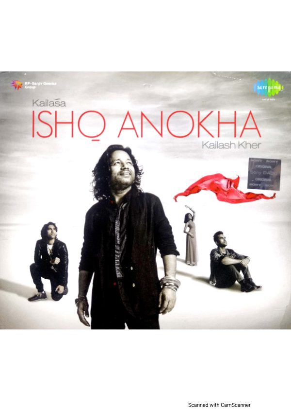 Ishq Anokha;audio_cd gramophone house
