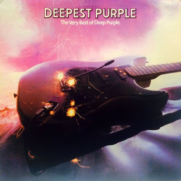 Deep Purple – Deepest Purple (The Very Best Of Deep Purple) - Lp Record