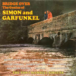 Bridge Over - The Genius Of Simon And Garfunkel - Lp Record