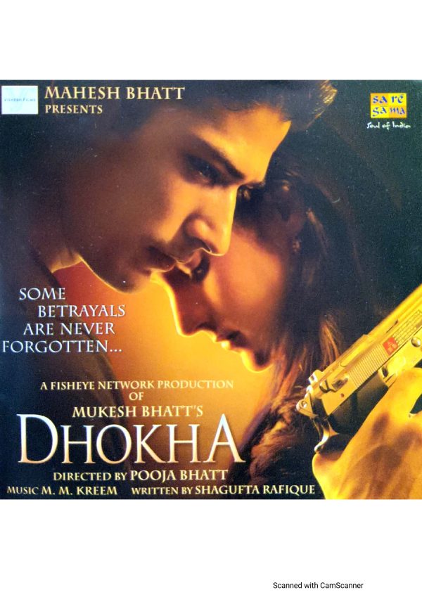 Dhokha;audio_cd gramophone house