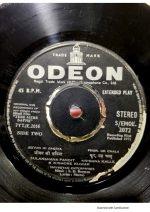Tere Mere Sapne;vinyl_record gramophonne house