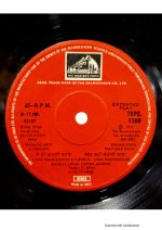 Jai Santoshi Maa;vinyl_record gramophone house