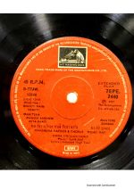 Bhakti Mein Shakti;vinyl_record gramophone house