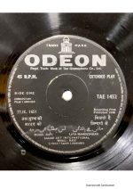 Ankhen;vinyl_record gramophone house
