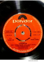 Chandan;vinyl_record gramophone house