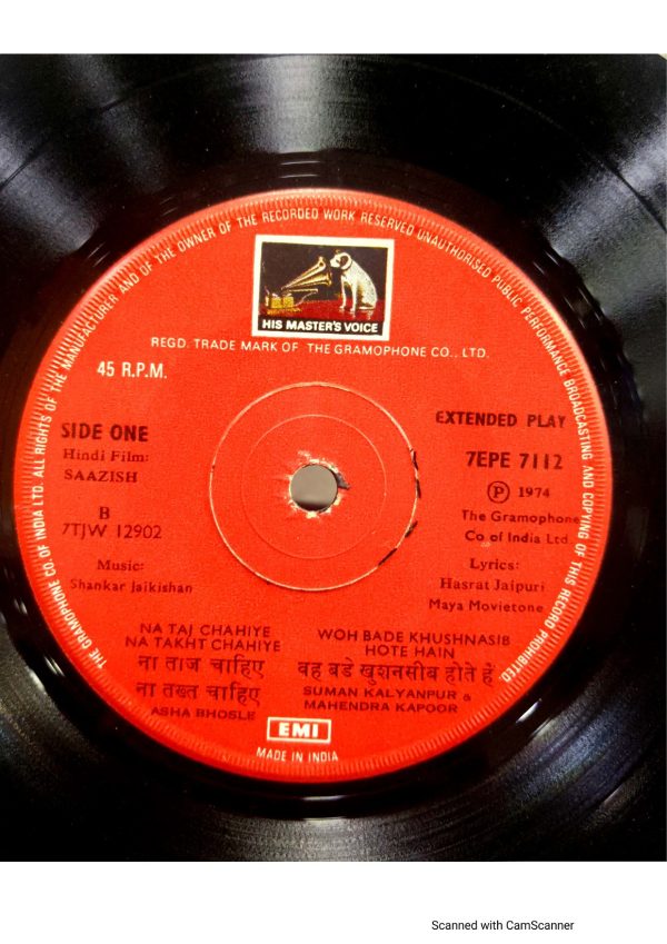 Old Vinyl & Lp Archives - RGH India