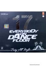 Everybody On The Dance Floor;audio_cd gramophone house