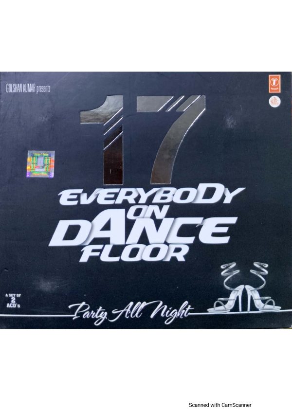 Everybody On The Dance Floor;audio_cd gramophone house