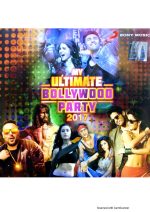 My Ultimate Bollywood PArty;audio_cd grmophone house