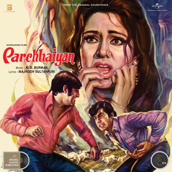 Parchhaiyan;vinyl_record gramophone house