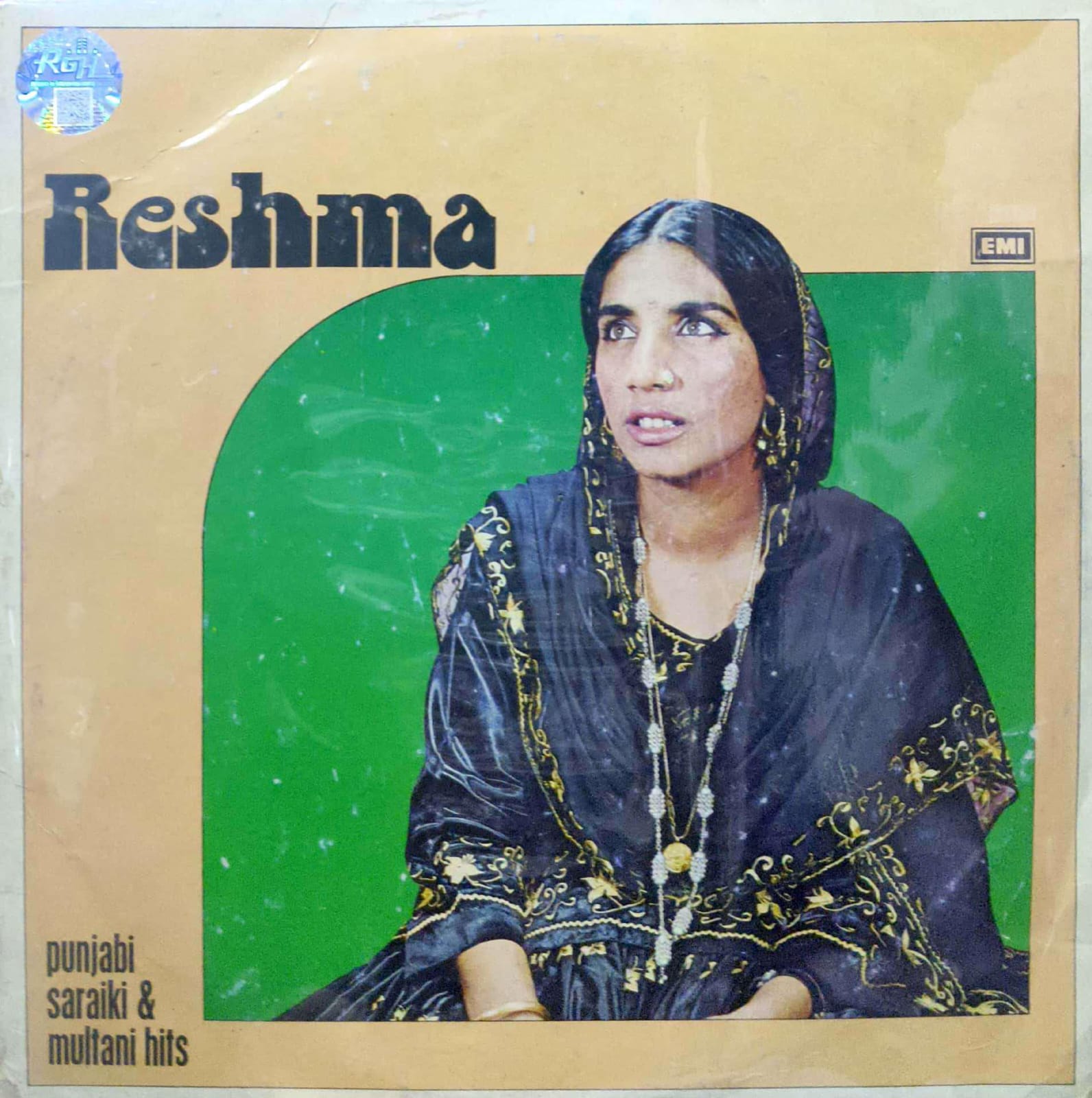 R-202607302 Reshma;vinyl_record gramophone house