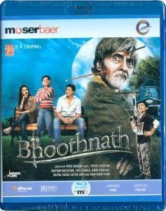 Bhoothnath;blu-ray gramophone house