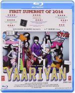Yaariyan;blu-ray gramophone house