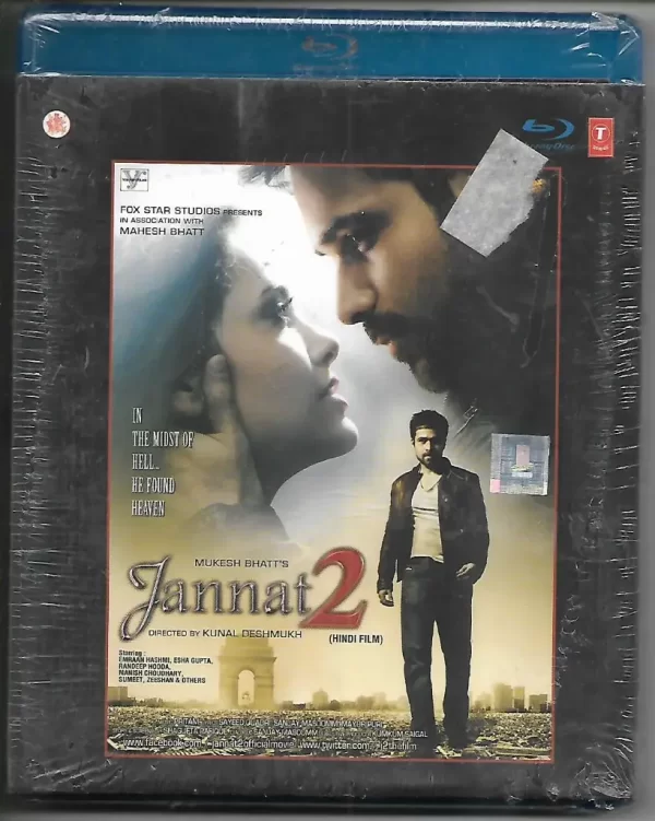 Jannat 2;blu-ray gramophone house
