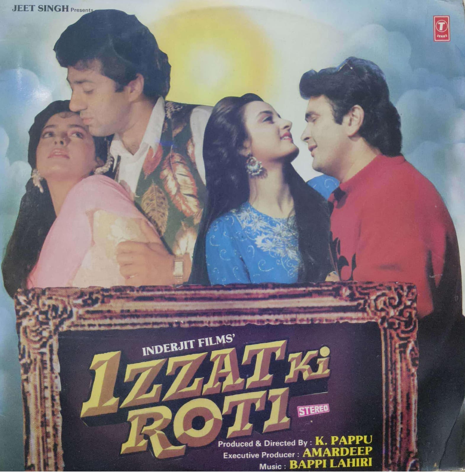 R-20260805 Izzat Ki Roti;vinyl_record gramophone house
