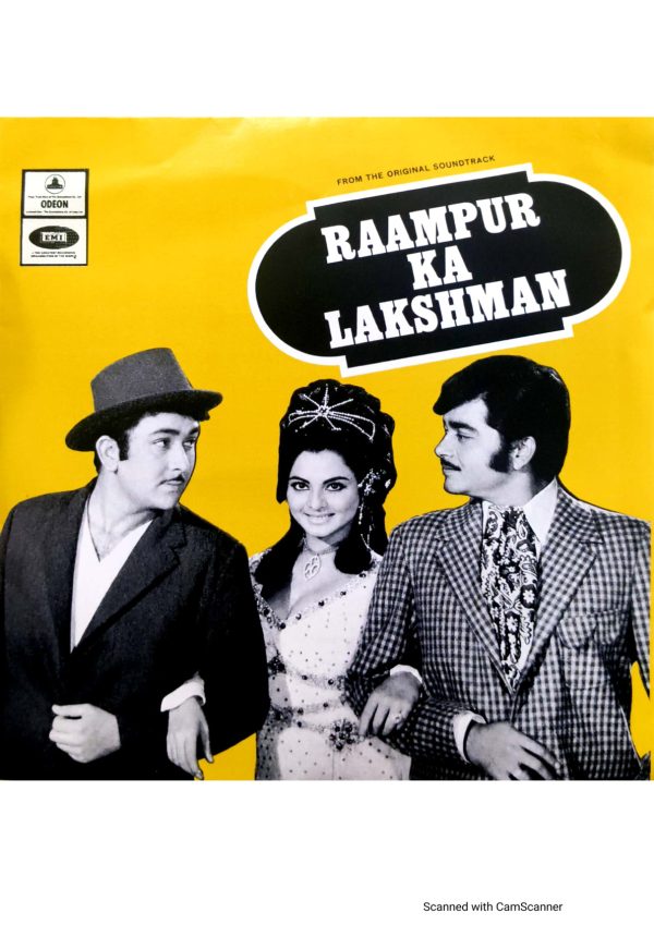 Raampur Ka Lakshman;vinyl_record gramophone house