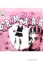 Garam Masala;vinyl_record gramophone house