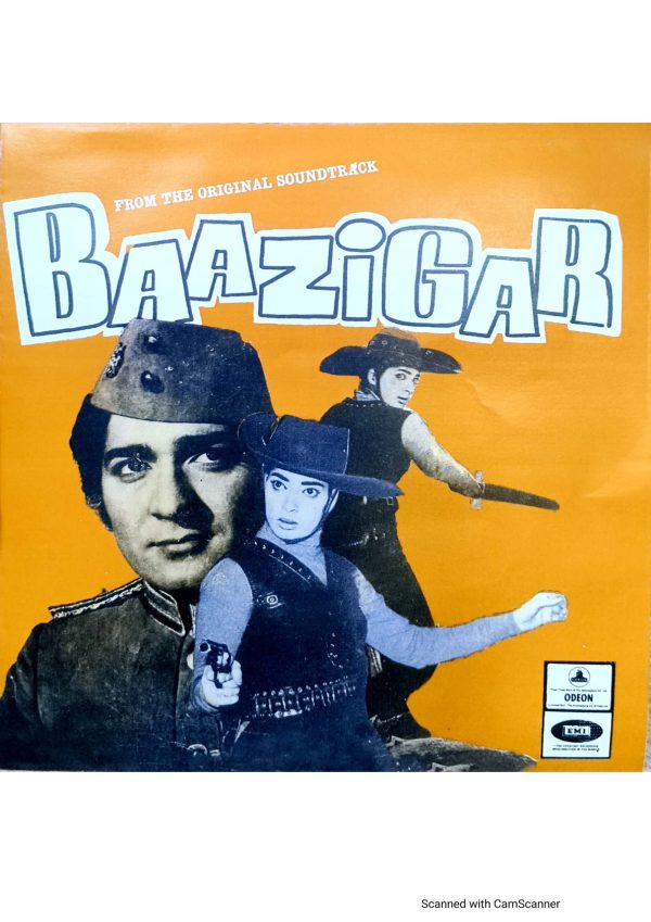 Baazigar;vinyl_record gramophone house