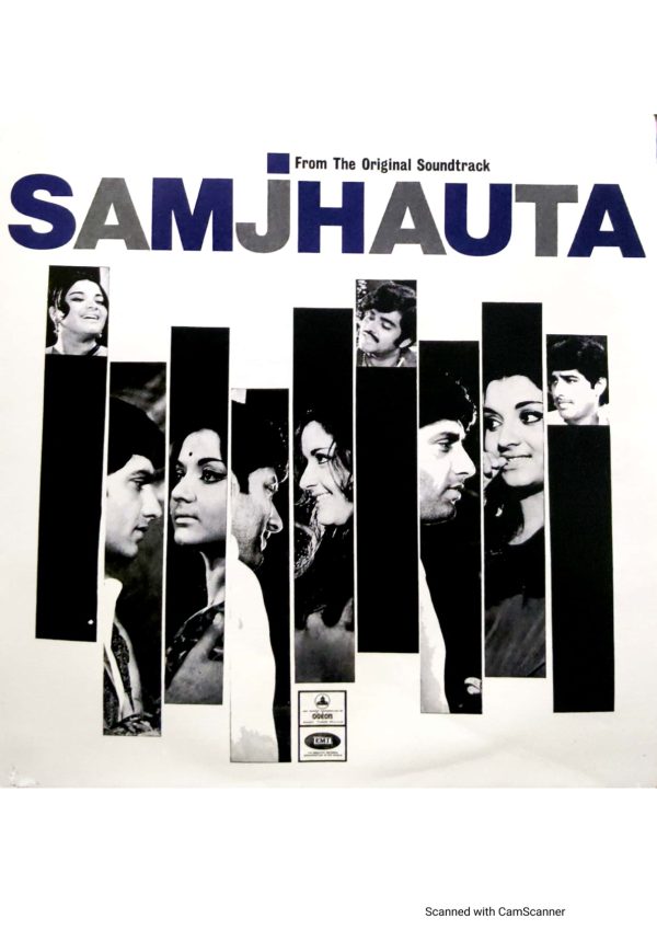 Samjhauta;vinyl_record gramophone house