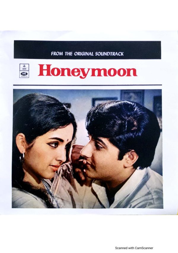 Honeymoon;vinyl_record gramophone house