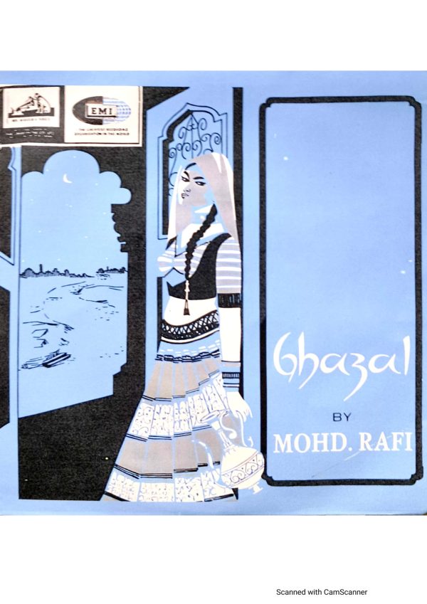 Mohd. Rafi:vinyl_record gramophone house