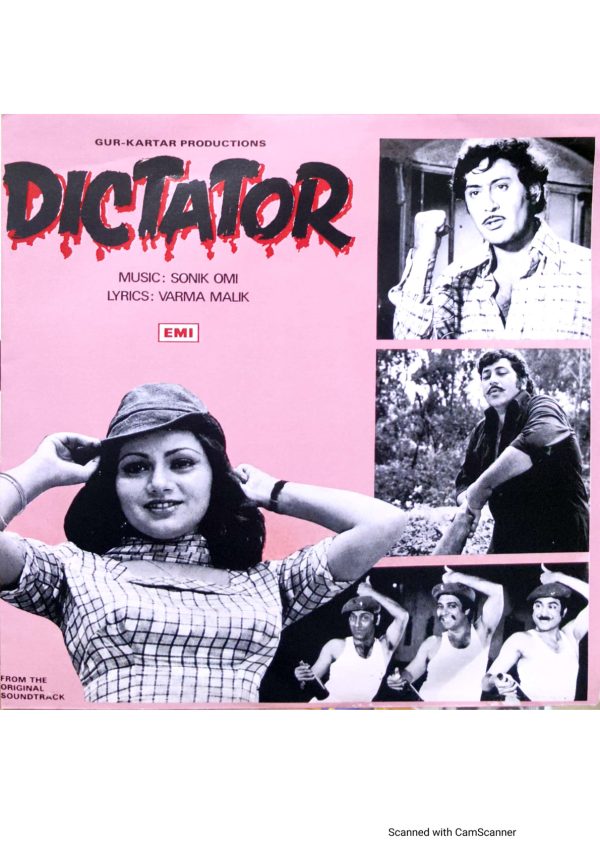 Dictator,vinyl_record gramophone houuse