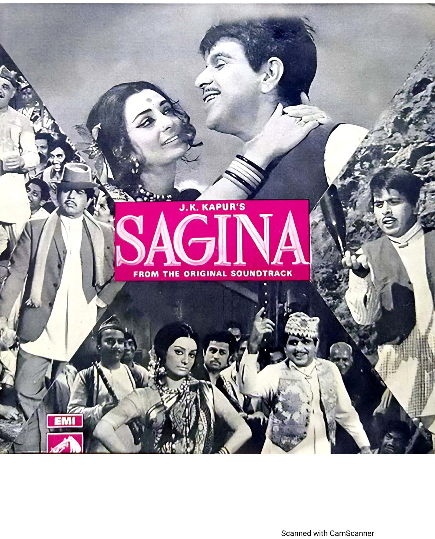 12_Sagina_front Sagina;vinyl_record gramophone house