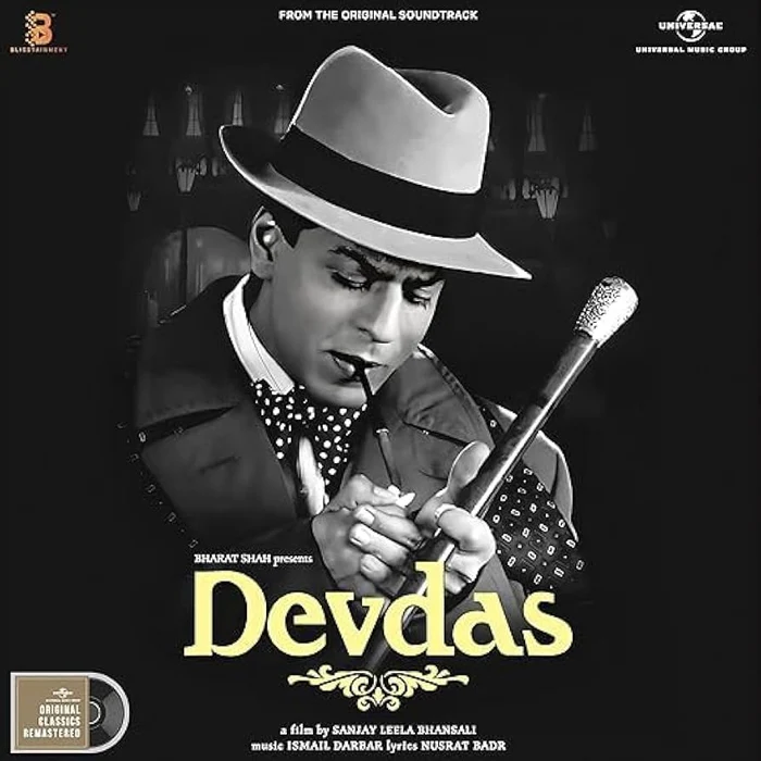 Devdas - Coloured - Lp Record